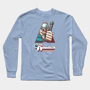 Aqua Concert Long Sleeve T-Shirt